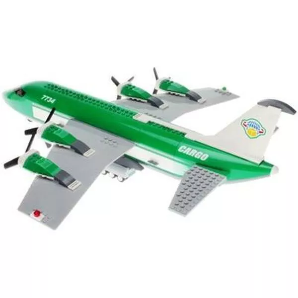 City 7734 Cargo Plane
