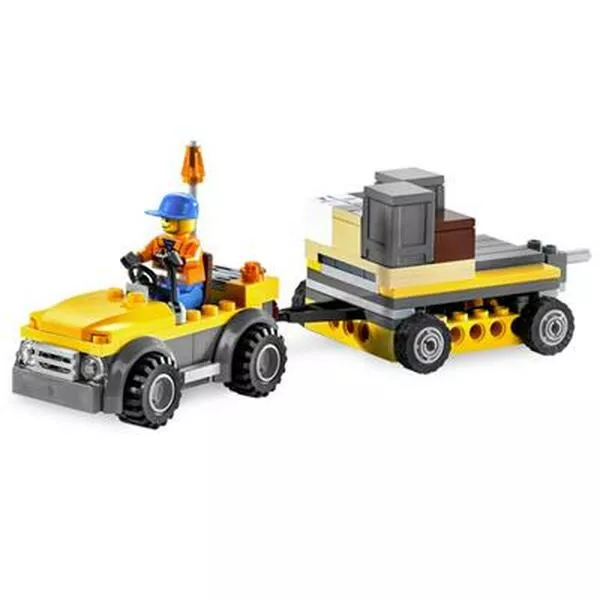 City 7734 Cargo Plane