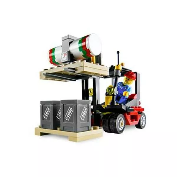City 7733 Truck & Forklift