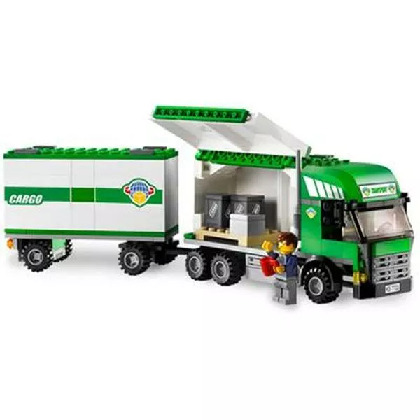 City 7733 Truck & Forklift
