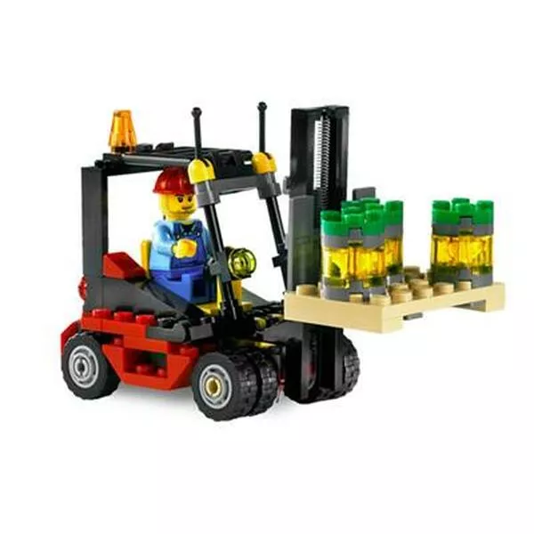 City 7733 Truck & Forklift