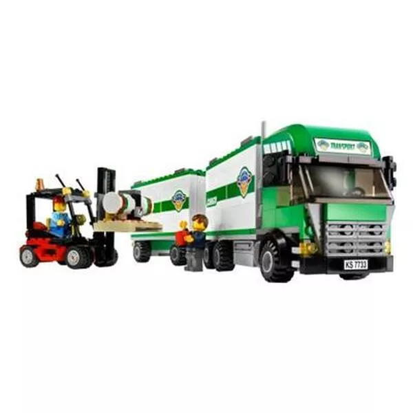 City 7733 Truck & Forklift