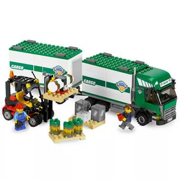 City 7733 Truck & Forklift