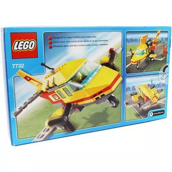 City 7732 Air Mail