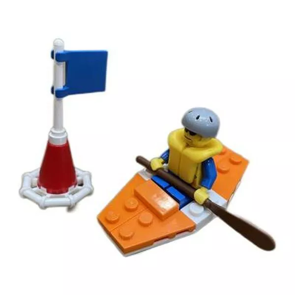 City 5621 Coast Guard Kayak
