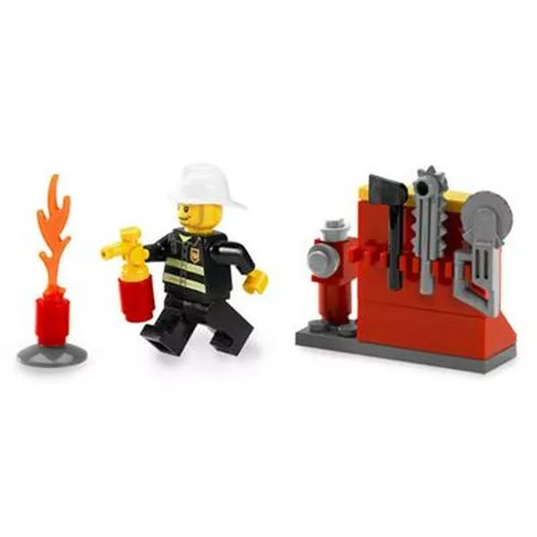 City 5613 Firefighter