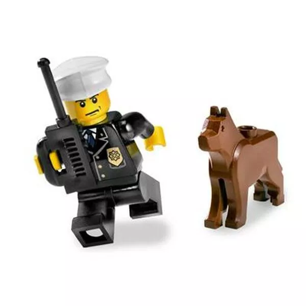 City 5612 Police Officer