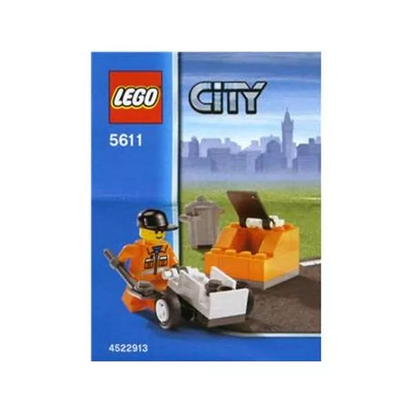 City 5611 Public Works