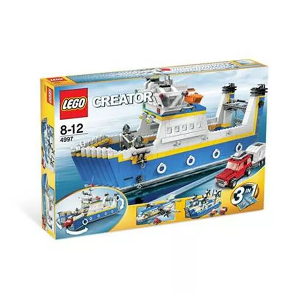Creator 4997 Transport Ferry