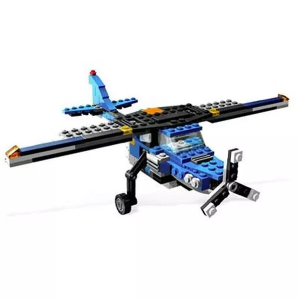Creator 4995 Cargo Copter