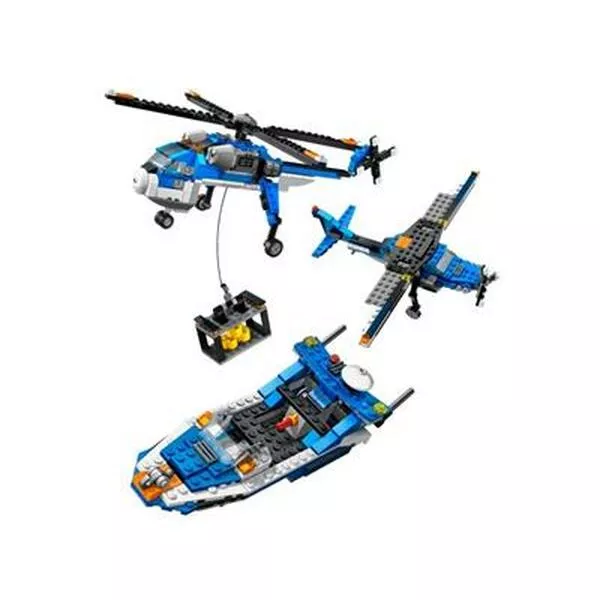 Creator 4995 Cargo Copter