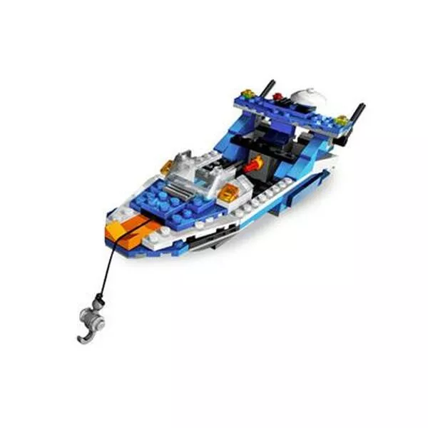 Creator 4995 Cargo Copter