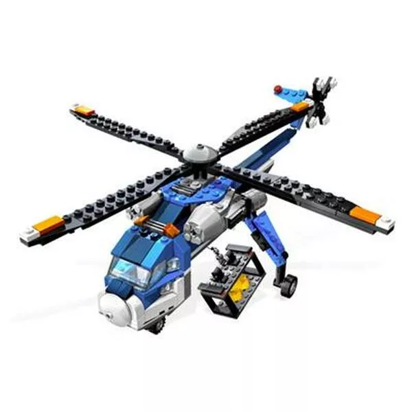 Creator 4995 Cargo Copter