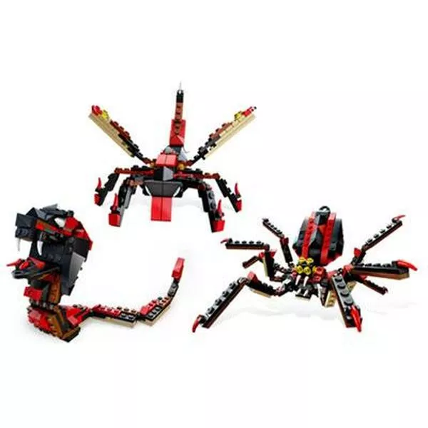 Creator 4994 Fierce Creatures