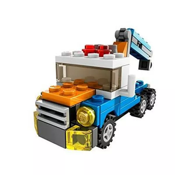 Creator 4838 Mini Vehicles