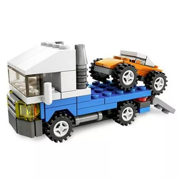 Creator 4838 Mini Vehicles