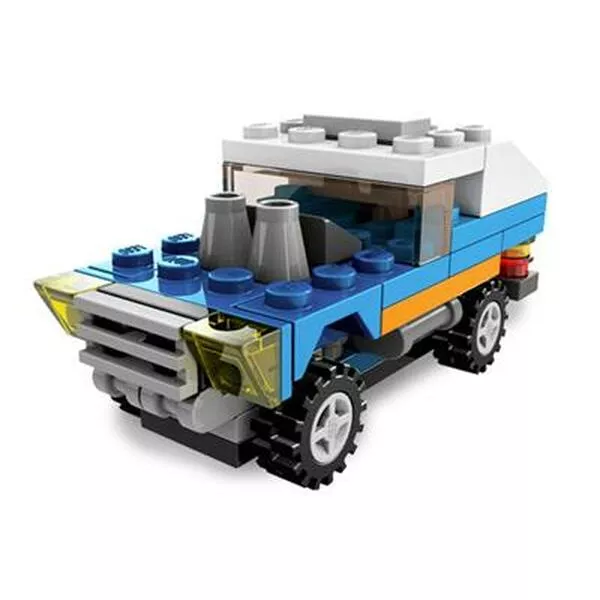 Creator 4838 Mini Vehicles