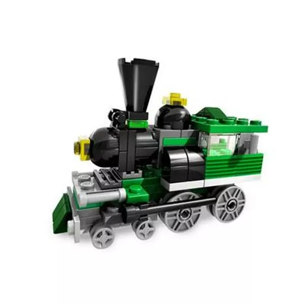 Creator 4837 Mini Trains