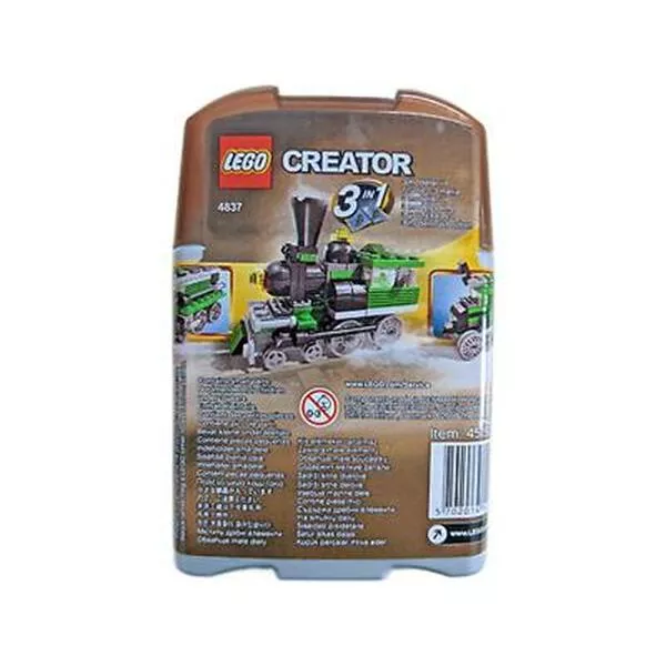 Creator 4837 Mini Trains