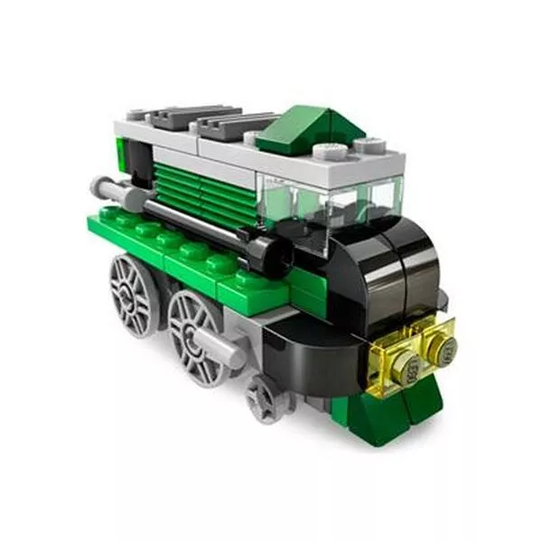 Creator 4837 Mini Trains