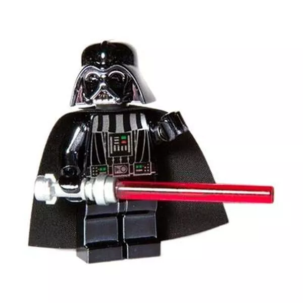 Star Wars 4547551 Chrome Darth Vader