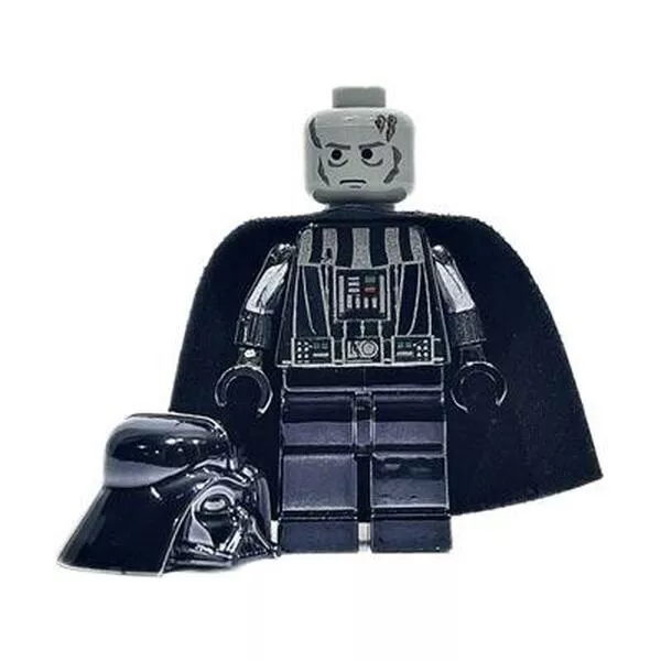 Star Wars 4547551 Chrome Darth Vader