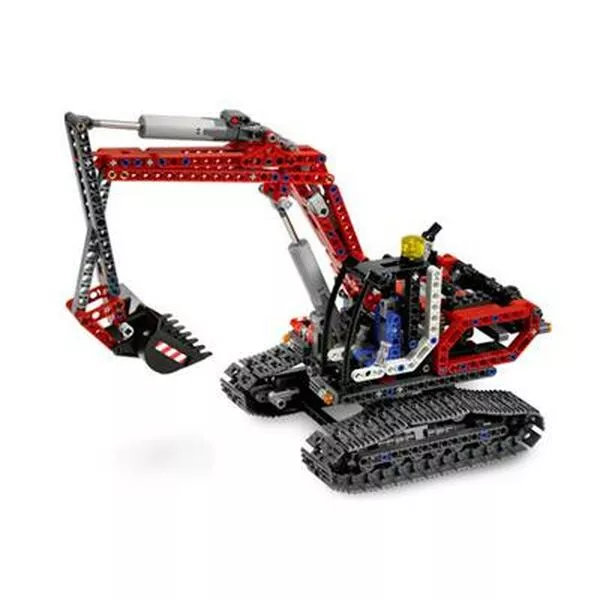 Technic 66318 Super Pack 4 in 1