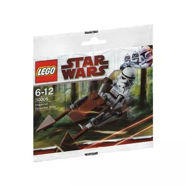 Star Wars 30005 Imperial Speeder Bike