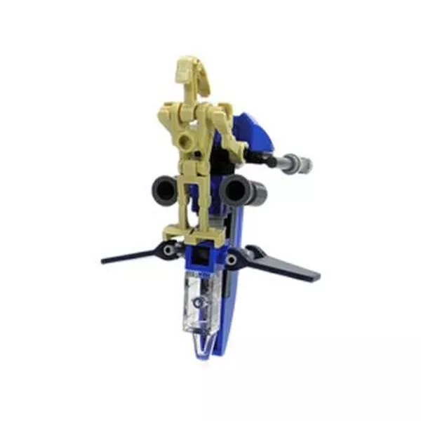Star Wars 30004 Battle Droid on STAP