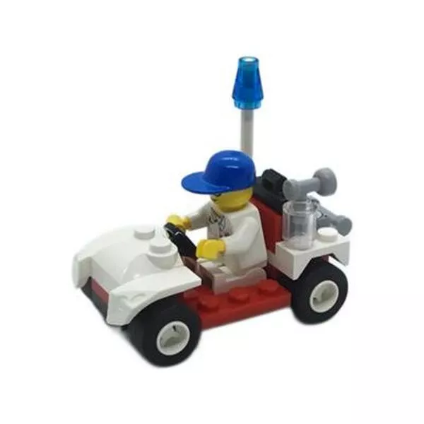 City 30000 Medic's Car
