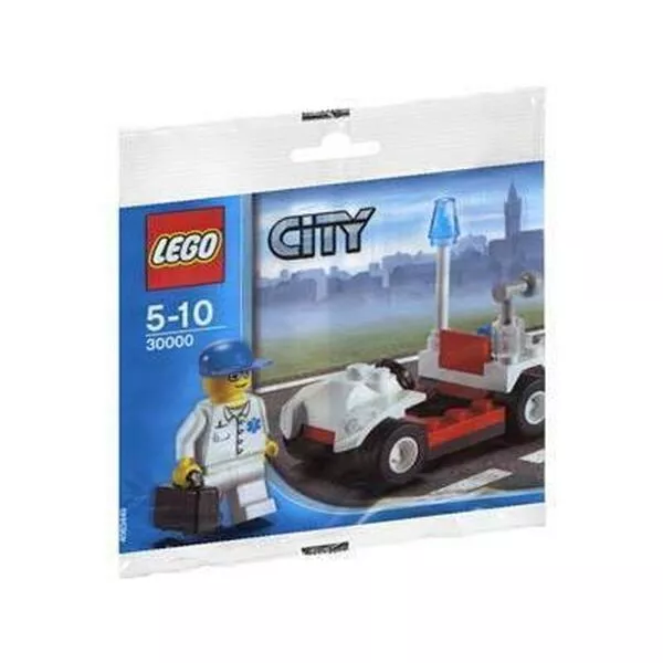 City 30000 Medic's Car