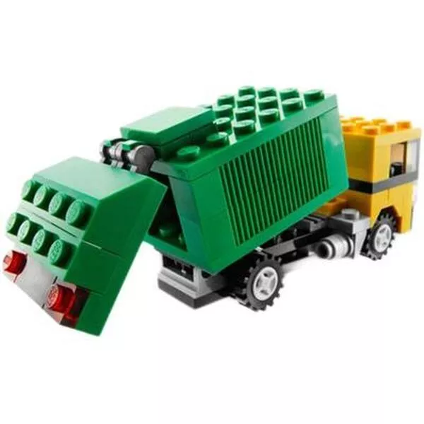 Creator 20011 BrickMaster Creator