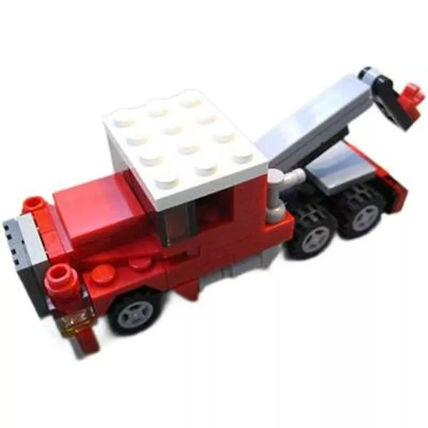 Creator 20008 BrickMaster Creator