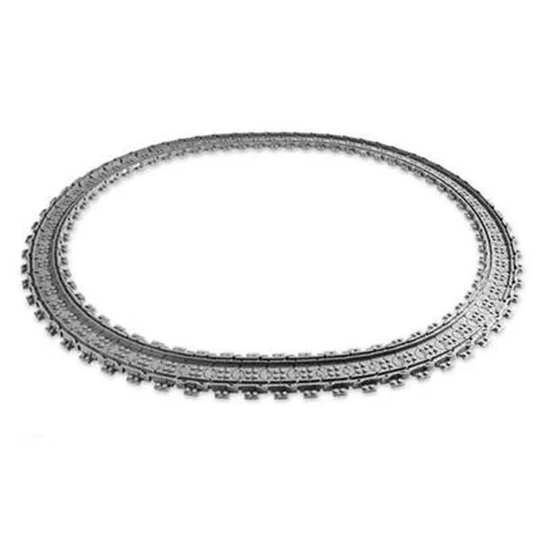 City 8867 Flexible Train Tracks
