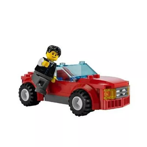 City 8402 Sports Car