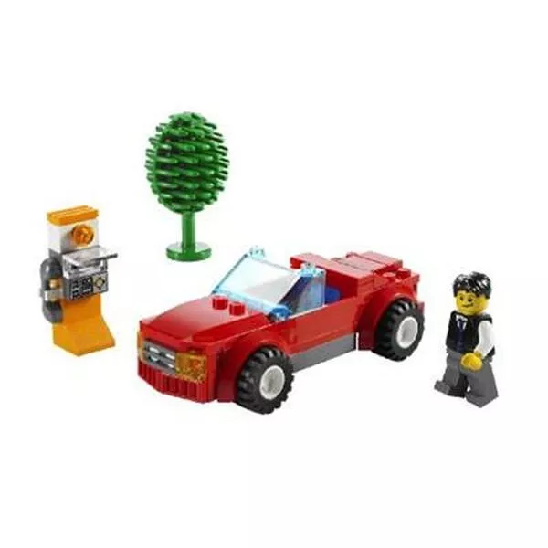 City 8402 Sports Car
