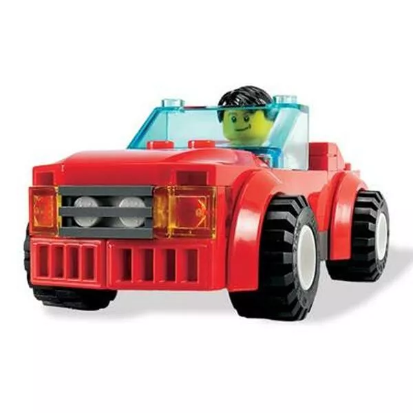 City 8402 Sports Car