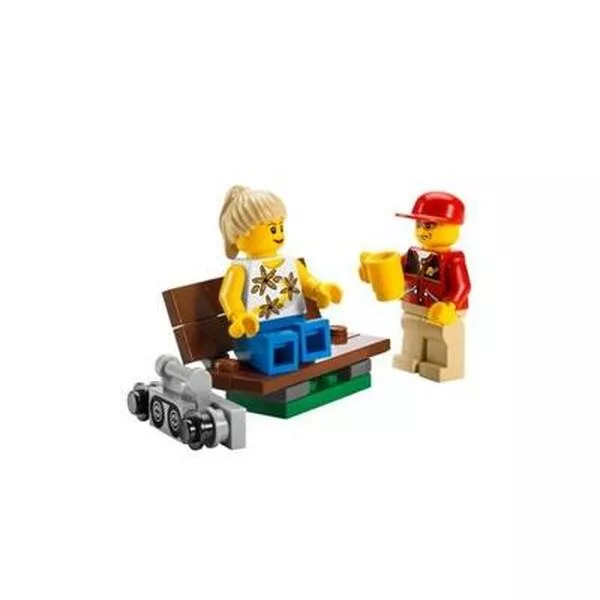 City 8401 City Minifigure Collection