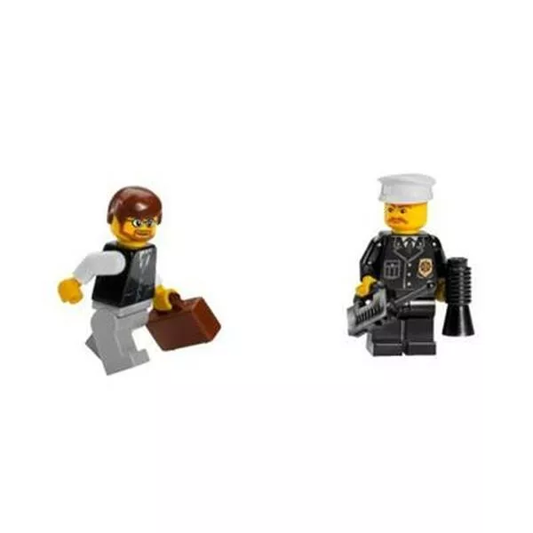 City 8401 City Minifigure Collection