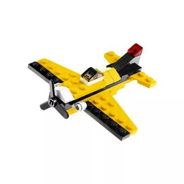 Creator 7808 Yellow Airplane
