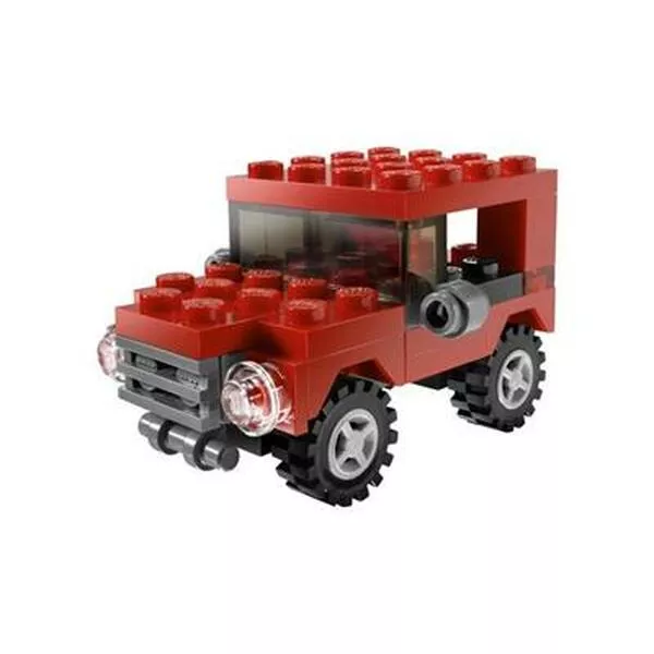 Creator 7803 Jeep