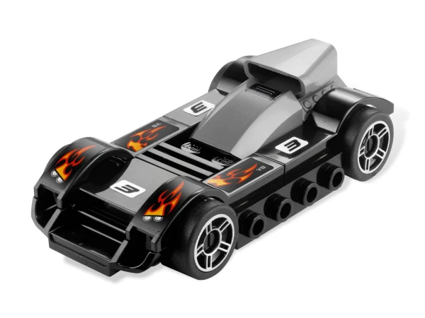 Racers 7802 Гонщик Ле-Мана