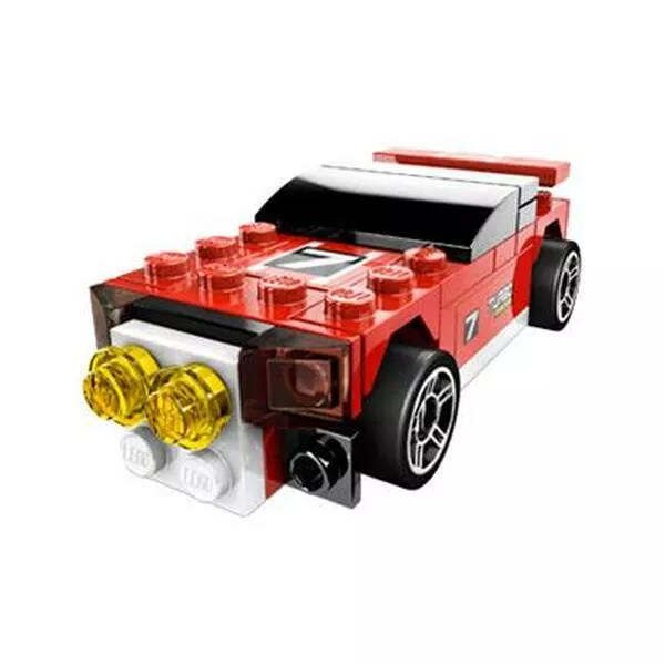 Racers 7801 Rally Racer