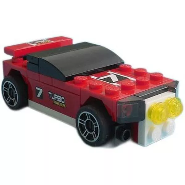 Racers 7801 Rally Racer