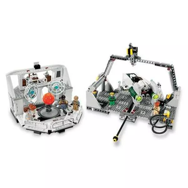Star Wars 7754 Home One Mon Calamari Star Cruiser