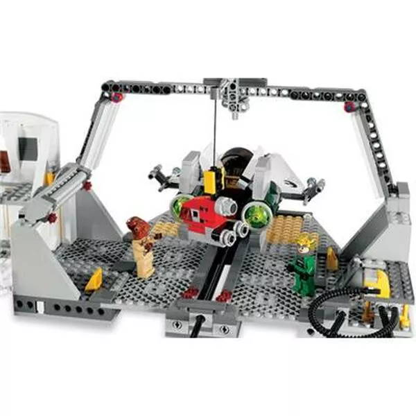 Star Wars 7754 Home One Mon Calamari Star Cruiser
