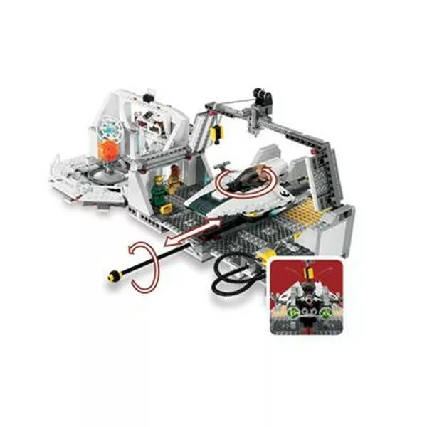 Star Wars 7754 Home One Mon Calamari Star Cruiser