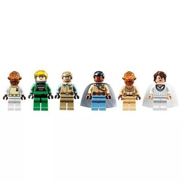 Star Wars 7754 Home One Mon Calamari Star Cruiser