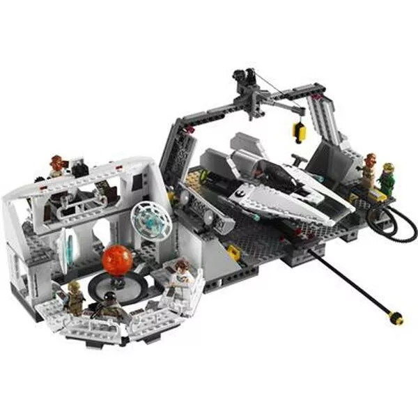 Star Wars 7754 Home One Mon Calamari Star Cruiser
