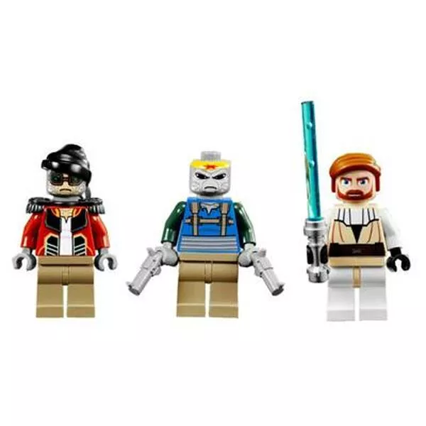 Star Wars 7753 Pirate Tank